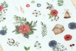 MU LifeStyle | Pegatinas Transferibles 1012 Christmas Mood
