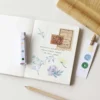 MU LifeStyle | Set de Tinta para Sellos Ink Pen 11 Reed Lakeside Hue
