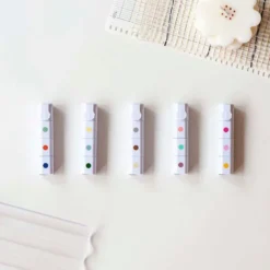 MU LifeStyle | Set de Tinta para Sellos Ink Pen 11 Reed Lakeside Hue
