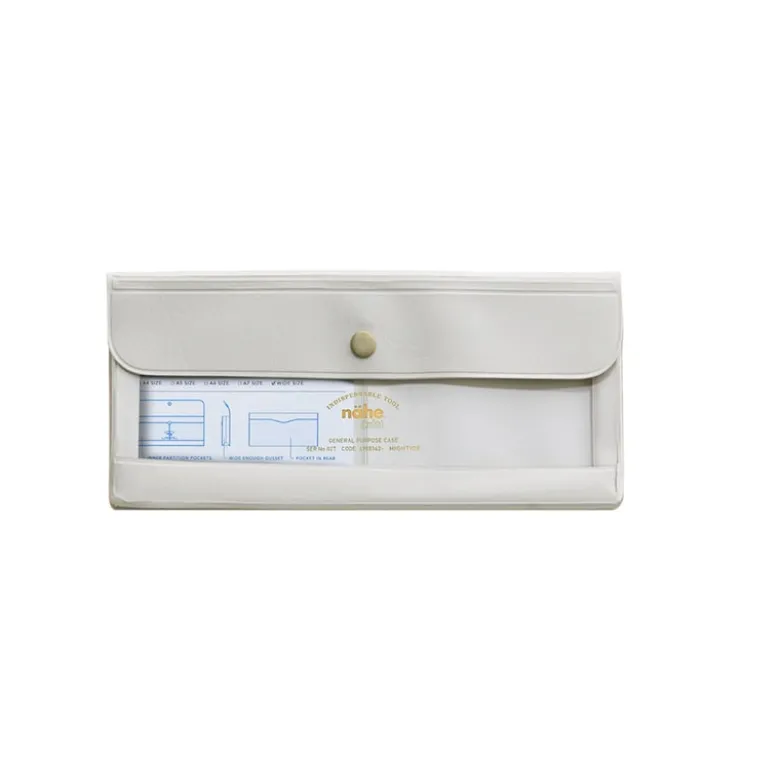 Nahe | Estuche General Purpose Ivory