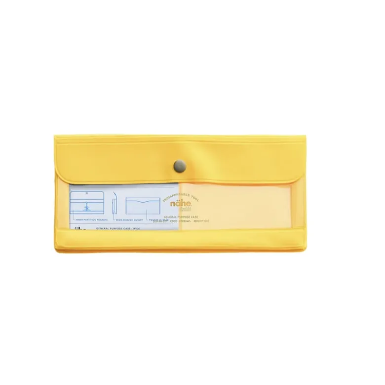 Nahe | Estuche General Purpose Yellow