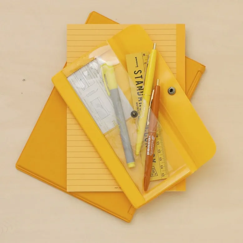 Nahe | Estuche General Purpose Yellow