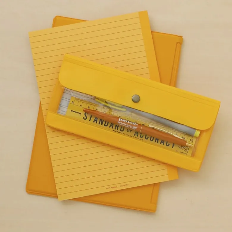 Nahe | Estuche General Purpose Yellow