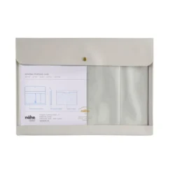 Nahe | Funda General Purpose A4 Ivory
