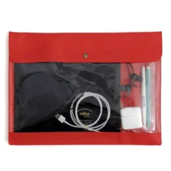 Nahe | Funda General Purpose A4 Red