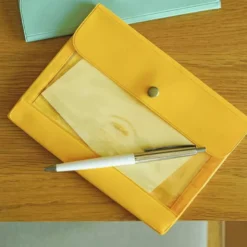 Nahe | Funda General Purpose A6 Yellow