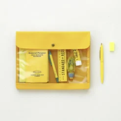 Nahe | Funda General Purpose A5 Yellow