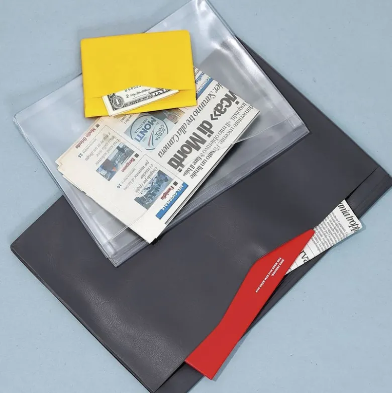 Nahe | Funda General Purpose A4 Yellow