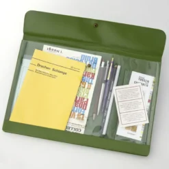 Nahe | Funda General Purpose A4 Yellow