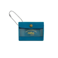 Nahe | Llavero Mini General Purpose Case Blue