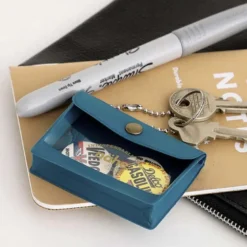Nahe | Llavero Mini General Purpose Case Blue