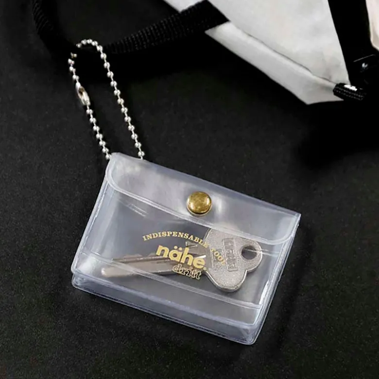 Nahe | Llavero Mini General Purpose Case Clear