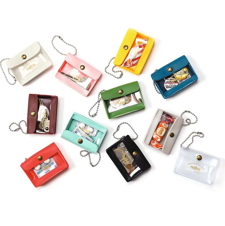 Nahe | Llavero Mini General Purpose Case Clear