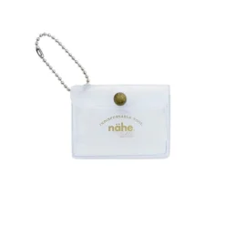 Nahe | Llavero Mini General Purpose Case Clear