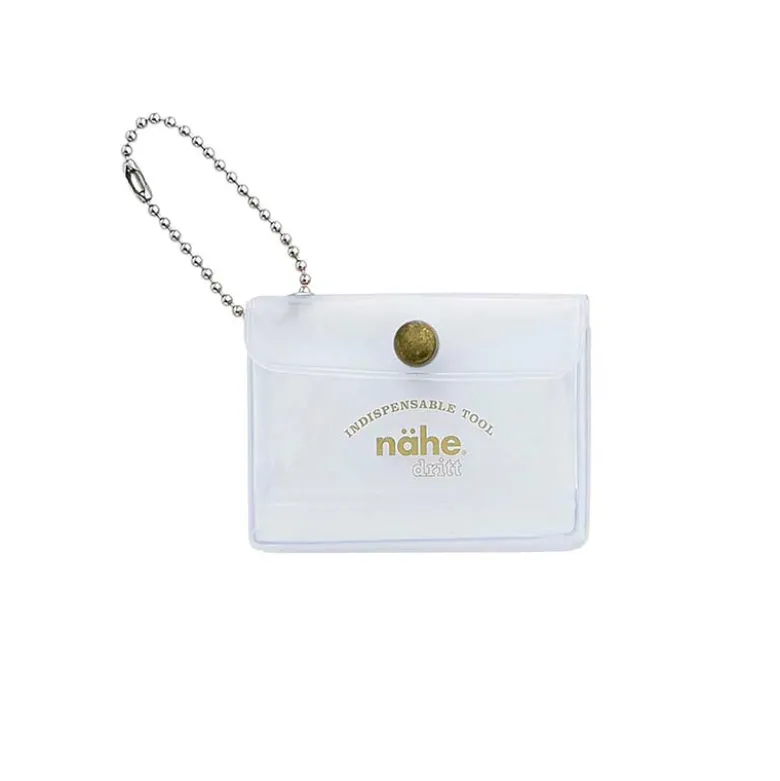 Nahe | Llavero Mini General Purpose Case Clear