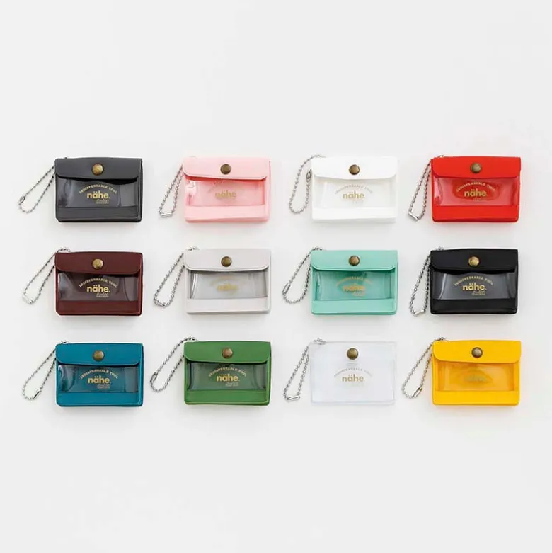 Nahe | Llavero Mini General Purpose Case Clear