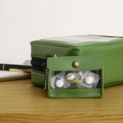 Nahe | Llavero Mini General Purpose Case Green