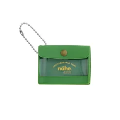 Nahe | Llavero Mini General Purpose Case Green