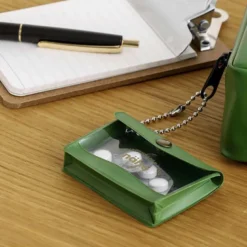 Nahe | Llavero Mini General Purpose Case Green