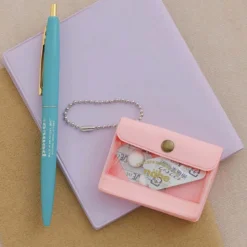 Nahe | Llavero Mini General Purpose Case Pink