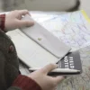 Nahe | Organizador de Viaje Ivory