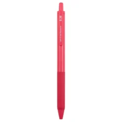 Nakabayashi | Bolígrafo Anodokiiro 0.38 Red