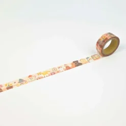 NB CO | Mattari Animals Cats Washi Tape