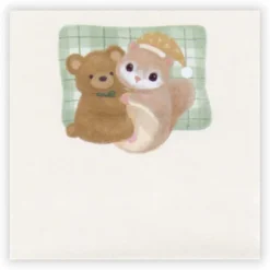 NB CO | Notas Adhesivas Good Night Momonga