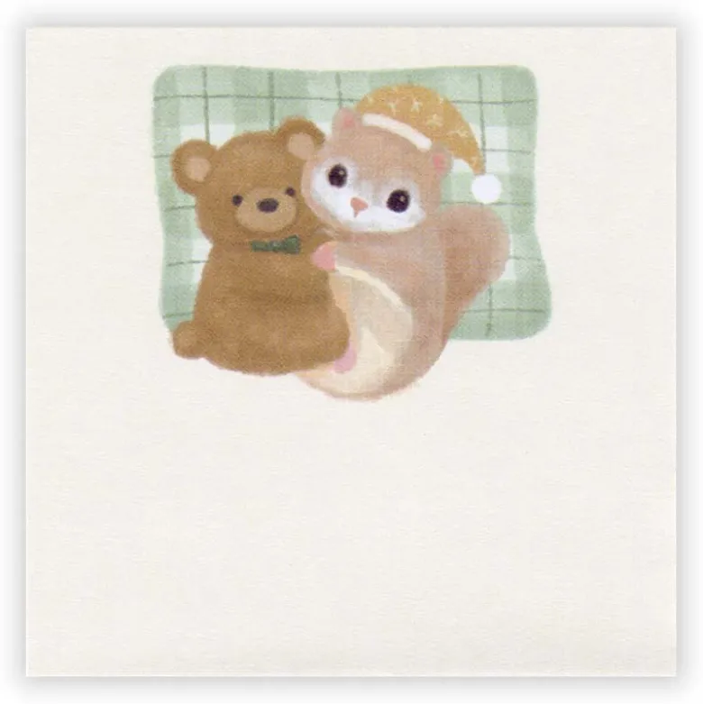 NB CO | Notas Adhesivas Good Night Momonga