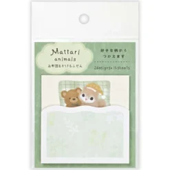 NB CO | Notas Adhesivas Good Night Momonga