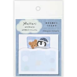 NB CO | Notas Adhesivas Good Night Penguin
