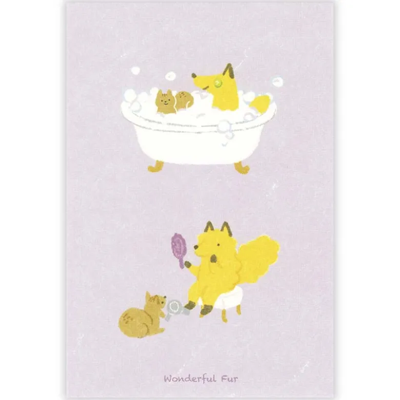 NB CO | Postal Yamanoha Chonaikai Neighborhood Association Wonderful Fur