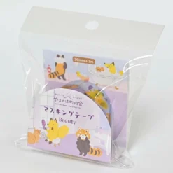 NB CO | Yamanoha Chonaikai Beauty Washi Tape