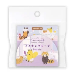 NB CO | Yamanoha Chonaikai Beauty Washi Tape