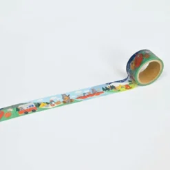 NB CO | Yamanoha Chonaikai Camping Washi Tape