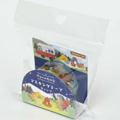 NB CO | Yamanoha Chonaikai Camping Washi Tape
