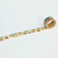 NB CO | Yamanoha Chonaikai Eat and Walk Washi Tape