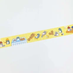 NB CO | Yamanoha Chonaikai Sauna Washi Tape