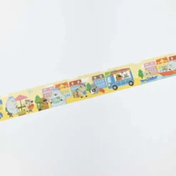 NB CO | Yamanoha Chonaikai Travel Washi Tape