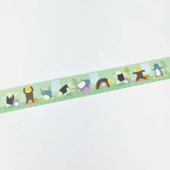 NB CO | Yamanoha Chonaikai Yoga Washi Tape