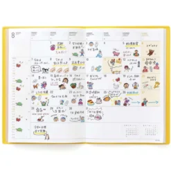 New Retro | Pegatinas Diary Humans