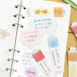 Note For | Notas Adhesivas Inspiration Store Paint