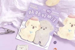 Note For | Notas Adhesivas Together Good Friends Dogs