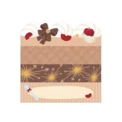 Note For | Notas Adhesivas Wish Bakery Tipsy Cherry