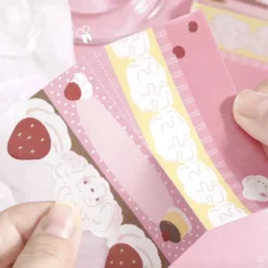Note For | Notas Adhesivas Wish Bakery Tipsy Cherry