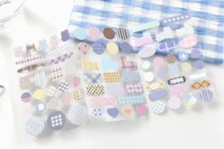 Note For | Pegatinas Line Imagination Candy Rabbit