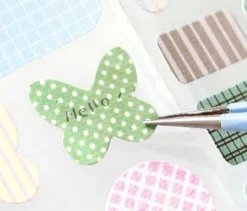 Note For | Pegatinas Line Imagination Candy Rabbit