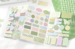 Note For | Pegatinas Line Imagination Forest Dream