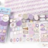 Note For | Pegatinas Line Imagination Polka Bear
