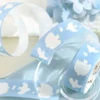 Note For | Spring Time Ballad Washi Tape Cerulean Bird